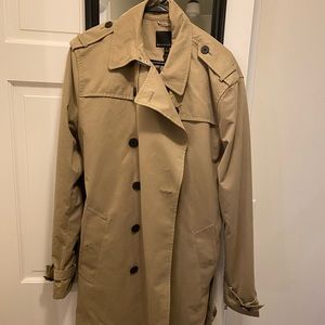 Banana Reublic Men’s trench coat